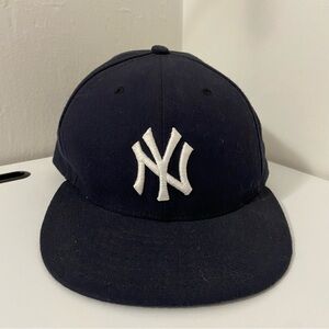 NY Yankees 59Fifty Fitted Baseball Hat